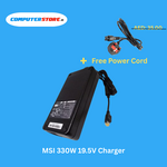 MSI 330W 19.5V Charger