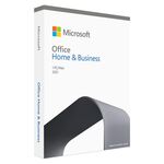 Microsoft Office Home and Business 2021 for 1 User