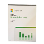 Microsoft Office Home and Business 2024 for 1 User