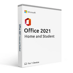 Microsoft Office Home and Student 2021 for 1 User
