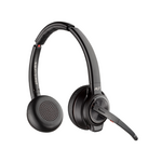 POLY Savi 8220-M Office Stereo, 1880-1900 MHz Headset