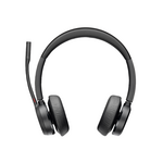 POLY Voyager 4320 USB-A Headset, BT700 Dongle
