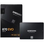 SAMSUNG 870 EVO 2.5 4TB SSD