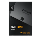Samsung 870 QVO 2.5" SATA 1TB SSD