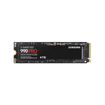 Samsung 990 PRO 4TB M.2 NVMe PCIe 4.0 SSD