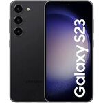 Samsung Galaxy S23, 8GB, 128GB, Renewed Smartphone Phantom Black