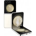 Samsung Galaxy Z Flip 5, 8GB, 512GB Renewed Smartphone Cream