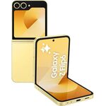 Samsung Galaxy Z Flip 6, 12GB, 256GB Renewed Smartphone Yellow