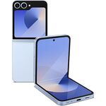 Samsung Galaxy Z Flip 6, 12GB, 512GB Renewed Smartphone Blue