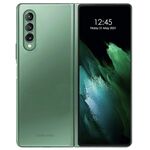 Samsung Galaxy Z Fold 3, 12GB, 256GB Renewed Smartphone Phantom Green