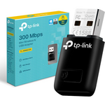 TP-Link TL-WN823N 300Mbps Mini Wireless N USB Wi-Fi Adapter