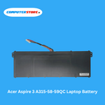 Acer Aspire 3 A315-58-59QC Laptop Battery