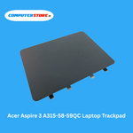 Acer Aspire 3 A315-58-59QC Laptop Trackpad