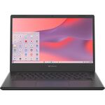 Acer Gateway Chromebook 314 CB0314-1H-C476 Laptop, Intel Celeron N4500, 4GB RAM, 128GB SSD, 14" FHD Display, Star Black