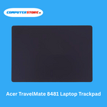 Acer TravelMate 8481 Laptop Trackpad