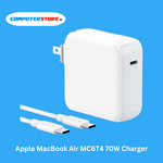 Apple MacBook Air MC6T4 70W Charger