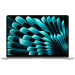 Apple MacBook Air MW0W3 – M4 Chip (10-Core CPU, 8-Core GPU, 16-Core Neural Engine), 16GB RAM, 256GB SSD, 13-inch Liquid Retina Display, Silver