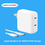 Apple MacBook Air MW0Y3 67W Charger