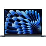 Apple MacBook Air MW123 – M4 Chip (10-Core CPU, 8-Core GPU, 16-Core Neural Engine), 16GB RAM, 256GB SSD, 13-inch Liquid Retina Display, Midnight