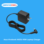 Asus Vivobook X420U 45W Laptop Charger