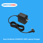 Asus ZenBook UX333FAC 45W Laptop Charger
