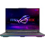 Asus ROG STRIX G16 G614PP-WH94 Gaming Laptop, AMD Ryzen™ 9 8940HX, 16GB RAM, 1TB SSD, 16-inch Display