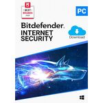 Bitdefender Internet Security, 3 Devices, 1-Year Subscription