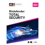Bitdefender Total Security for PC and MAC