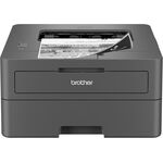 Brother HL-L2400D Monochrome Laser Printer, Fast High Quality Printing, Compact Office Design, Energy Efficient