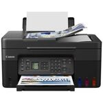 Canon MegaTank G4470 Wireless All-in-One Ink Tank Printer, Print, Scan, Copy, Fax, High-Yield, Low-Cost Printing