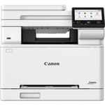 Canon i-SENSYS MF667Cdw Wireless Color Multifunction Laser Printer, Print, Scan, Copy, Fax, Duplex, Fast Office Printing