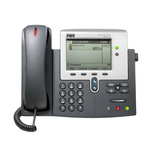 Cisco IP Phone 7941G Used VoIP Phone
