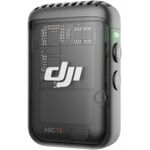 DJI Mic 2 Intelligent Noise Cancelling Microphone