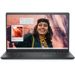 Dell Inspiron 15 3530 Laptop, Intel Core i5-1334U, 8GB RAM, 512GB SSD, 15.6" FHD Touch Display, Black