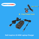 Dell Inspiron 15 45W Laptop Charger