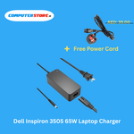 Dell Inspiron 3505 65W Laptop Charger