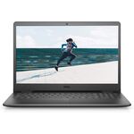 Dell Inspiron 3505 Used Laptop, AMD Ryzen, 8GB RAM, 256GB SSD, 15.6-inch FHD