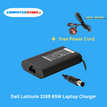 Dell Latitude 3189 65W Laptop Charger