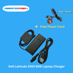 Dell Latitude 3340 65W Laptop Charger