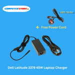 Dell Latitude 3379 45W Laptop Charger