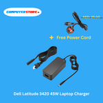 Dell Latitude 3420 45W Laptop Charger