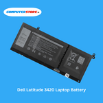 Dell Latitude 3420 Laptop Battery