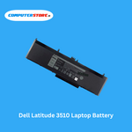 Dell Latitude 3510 Laptop Battery