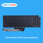 Dell Latitude 3510 Laptop Keyboard