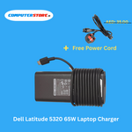 Dell Latitude 5320 65W Laptop Charger