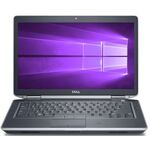 Dell Latitude 6430s Used Laptop, Intel Core i7-3rd Gen, 8GB RAM, 500GB HDD ​