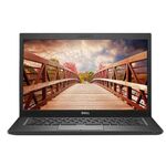 Dell Latitude 7480 Used Laptop, Intel Core-i7, 8th Gen, 8GB RAM, 256GB SSD, 14-inch Display