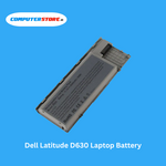 Dell Latitude D630 Laptop Battery