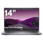 Dell Latitude 5431 Used Laptop, Intel Core-i5 12th-Gen, 16GB RAM, 512GB SSD, 14" Display