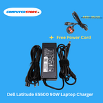 Dell Latitude E5500 90W Laptop Charger